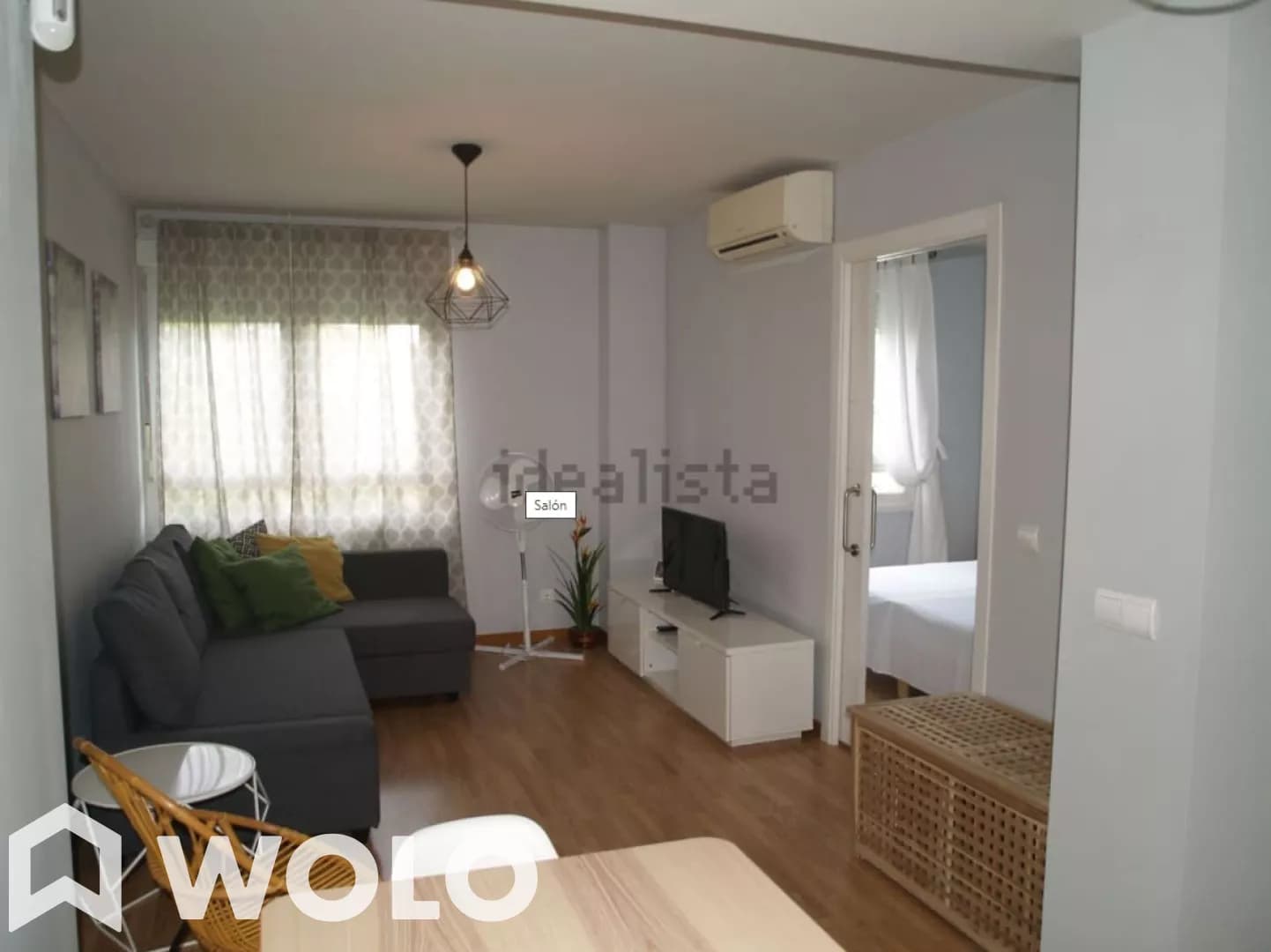 Piso en alquiler en Avenida De La Albufera