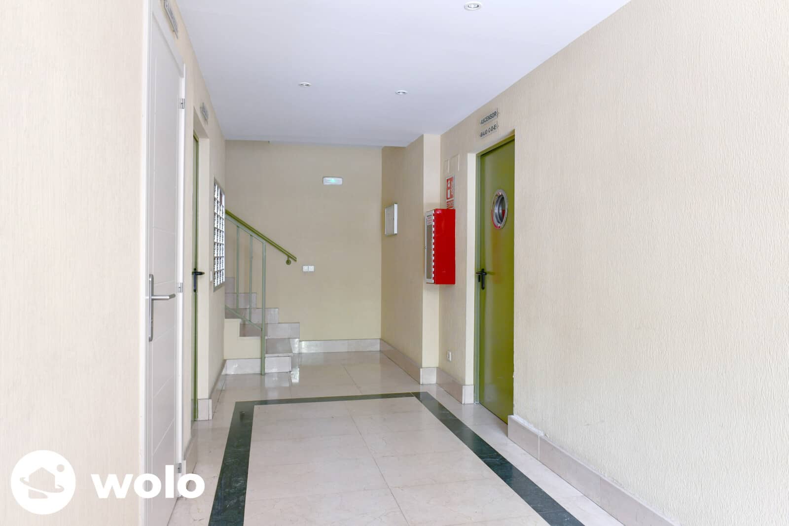 Piso en alquiler en Calle del Doctor Lozano