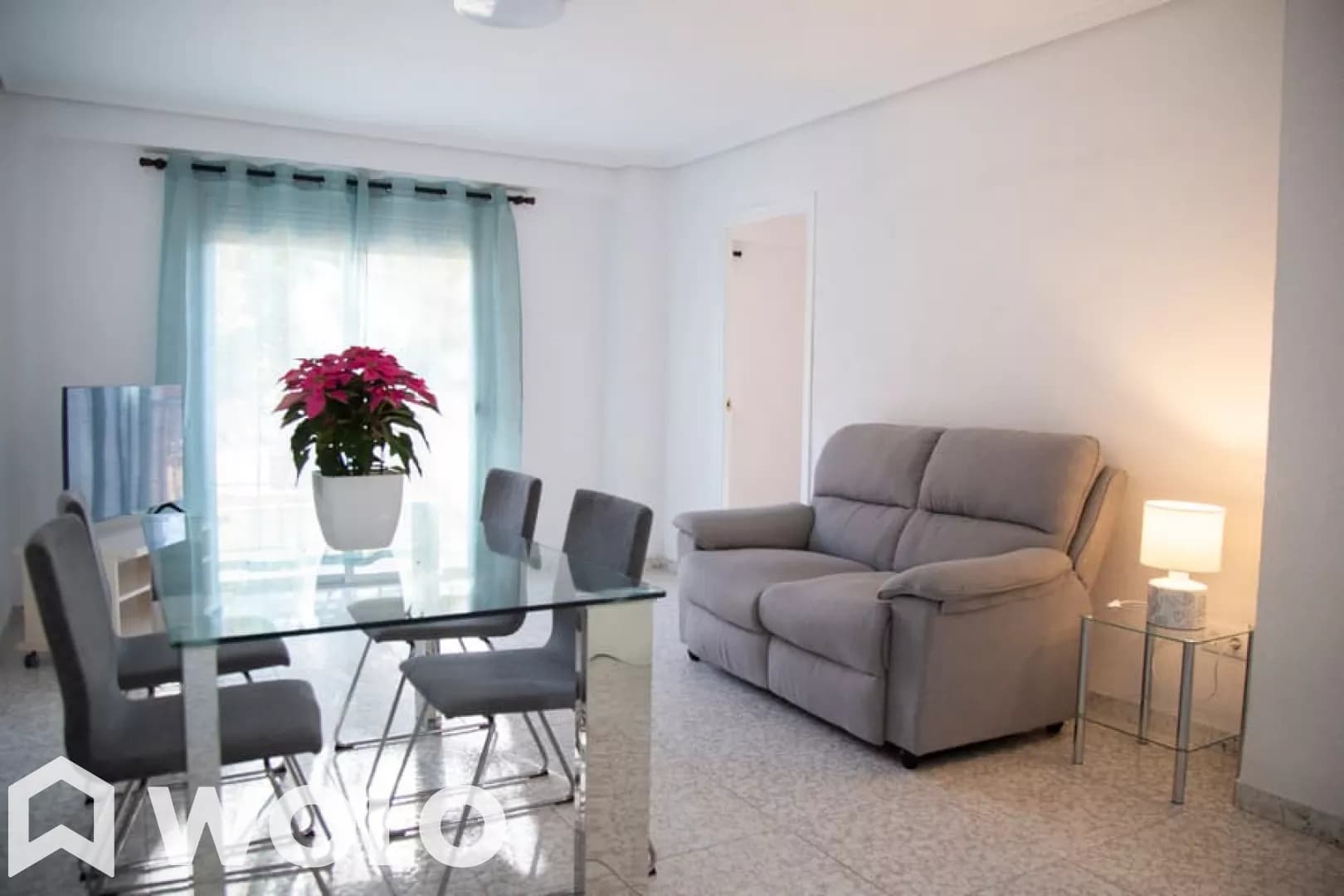 Piso en alquiler en Carrer Popa