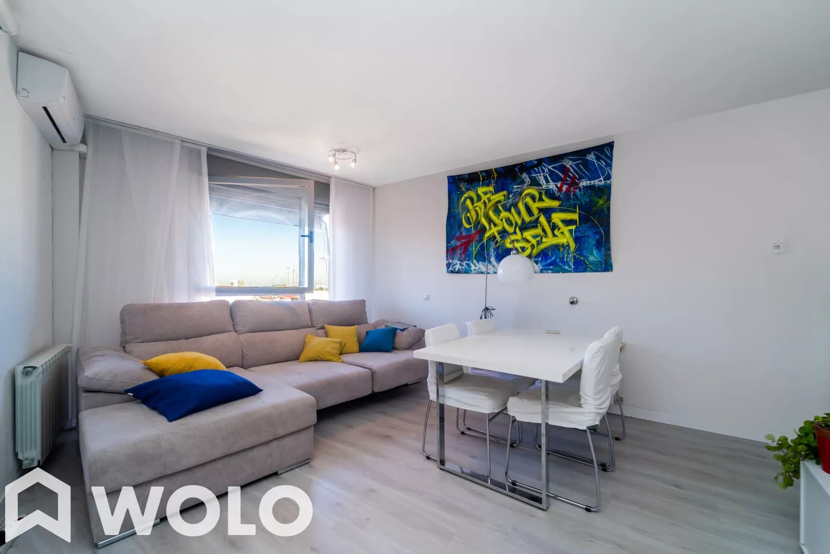 Piso en alquiler en Calle Del Nuncio