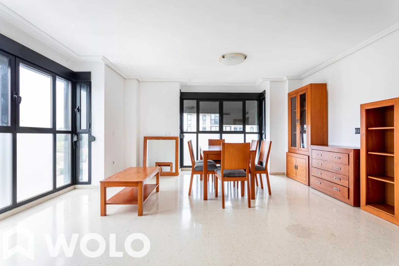 Piso en alquiler en Avinguda De La Constitució