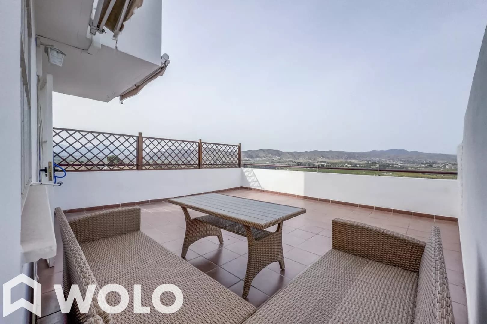 Piso en alquiler en Calle Bolivia