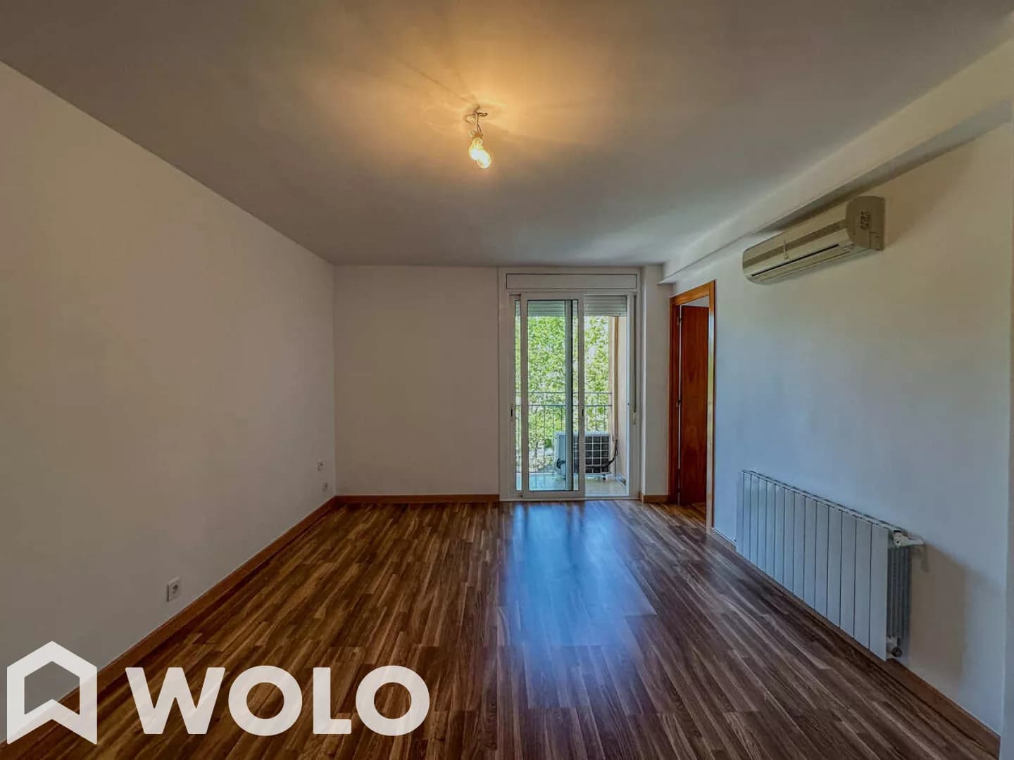 Piso en alquiler en Plaça De Lluís Rigalt