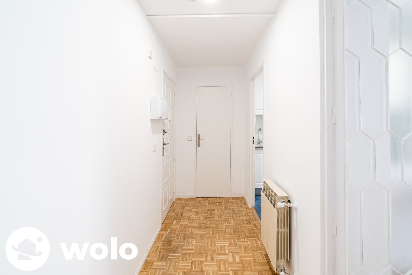 Piso en alquiler en Paseo del Marqués de Zafra