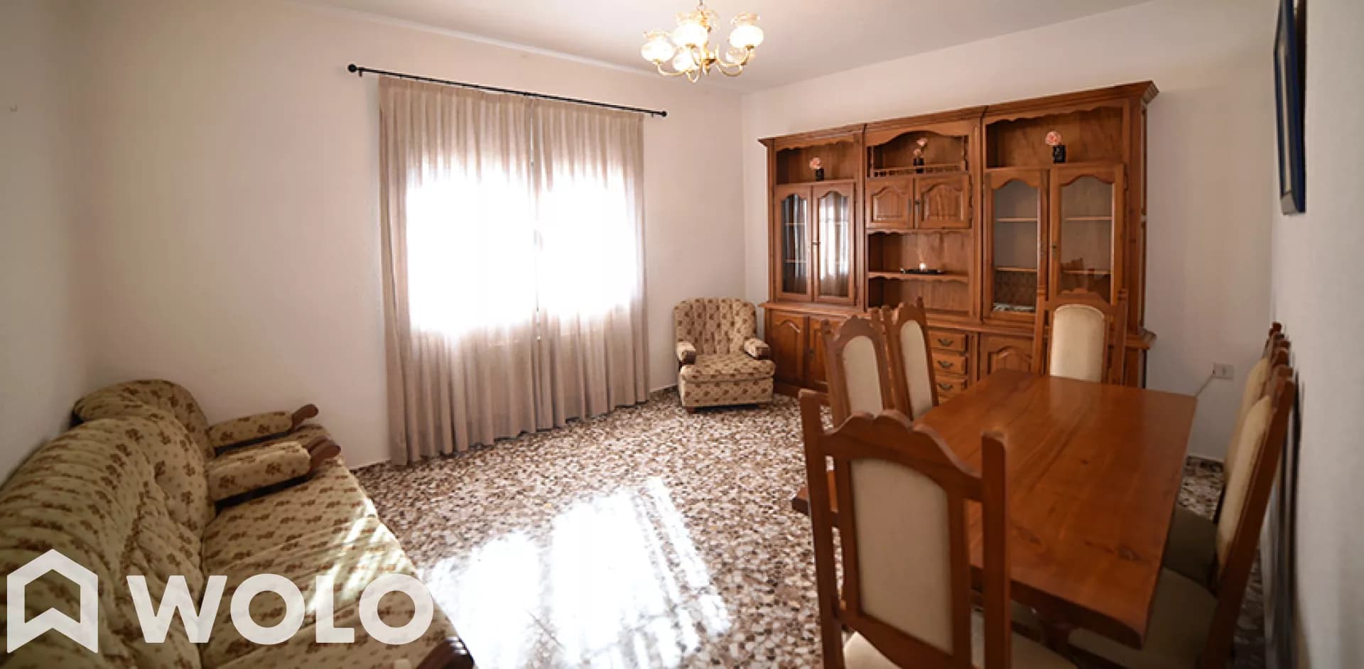 Piso en alquiler en Calle Piscina