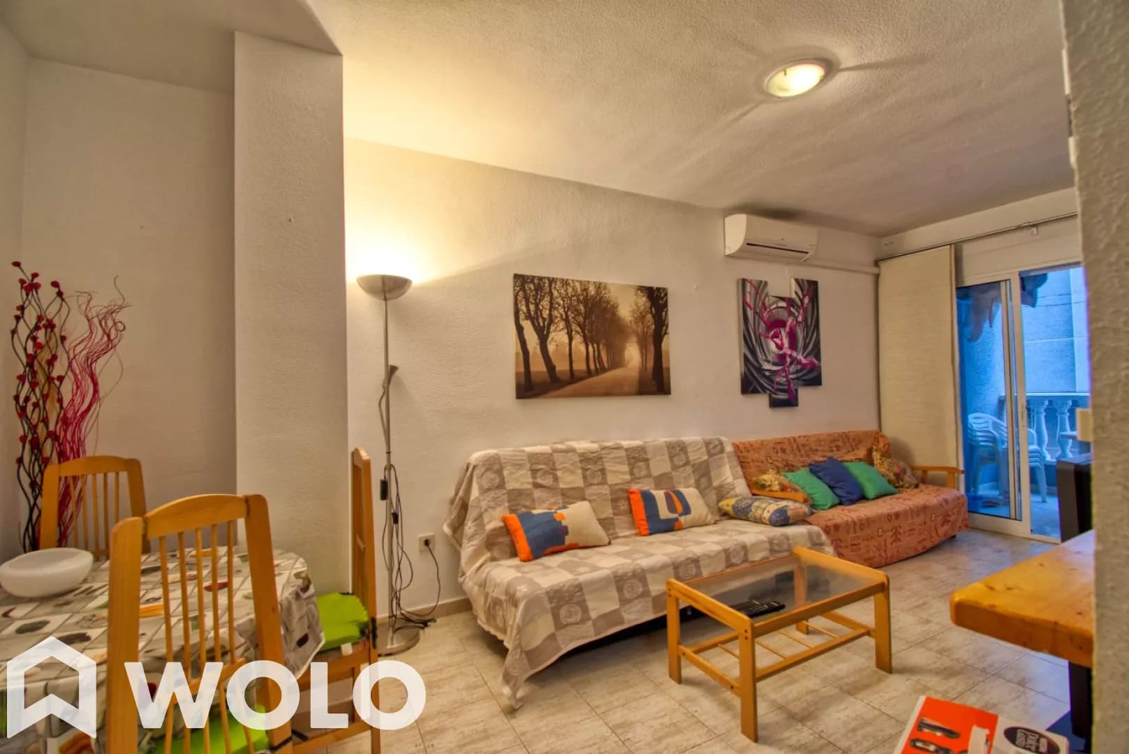 Piso en alquiler en Calle Los Gases