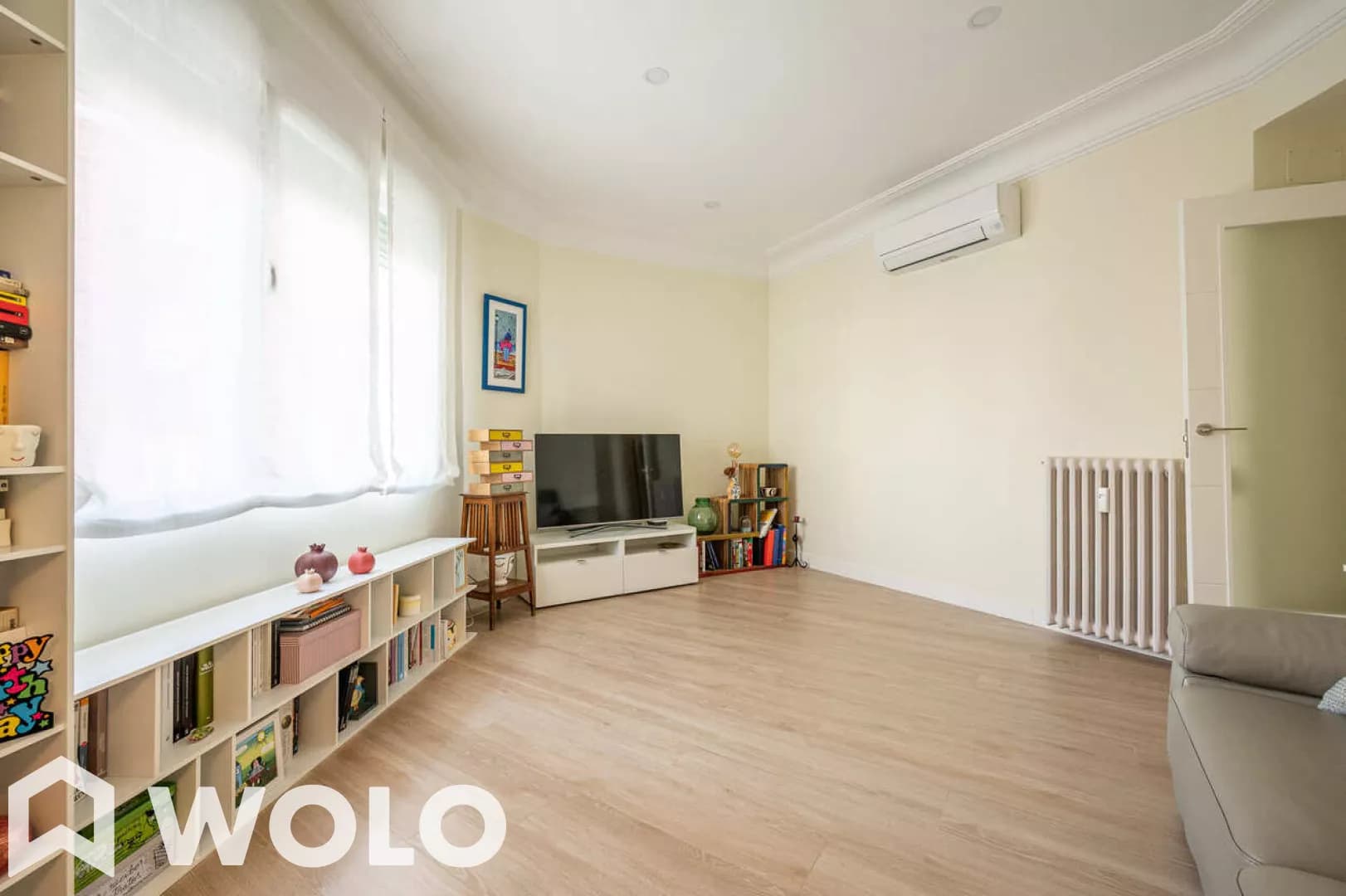 Piso en alquiler en Calle De Nieremberg