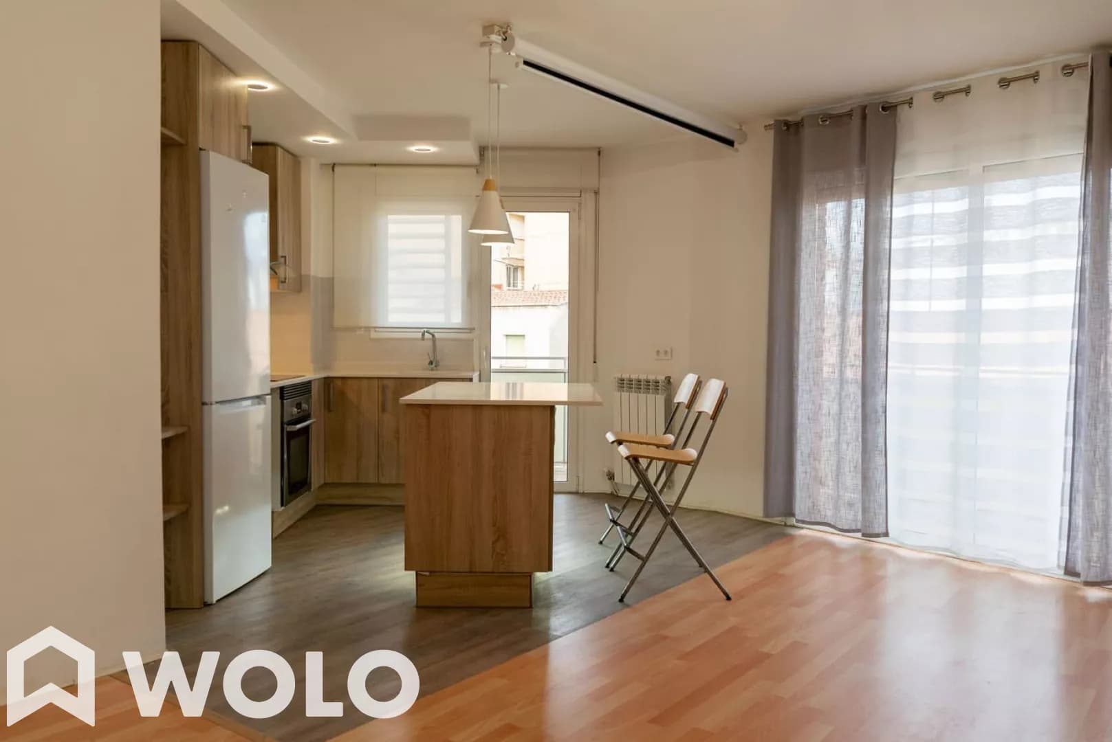 Piso en alquiler en Carrer D'alexander Bell