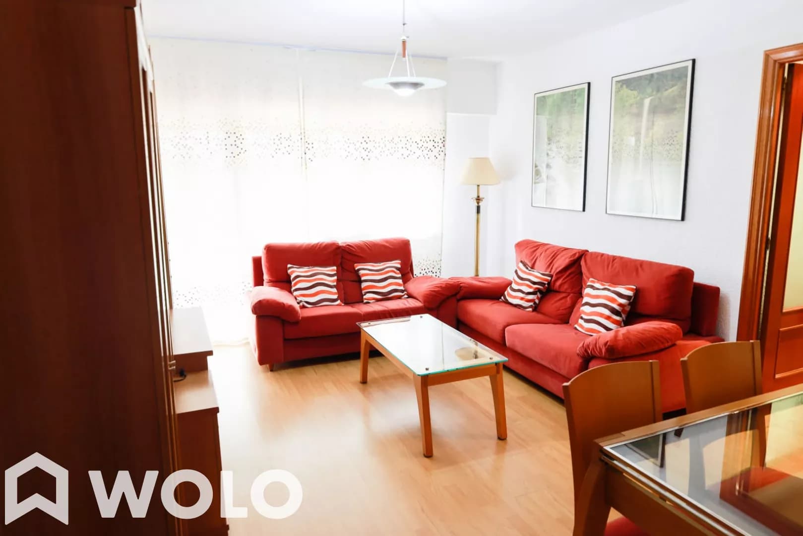 Piso en alquiler en Calle De Santiago De Compostela