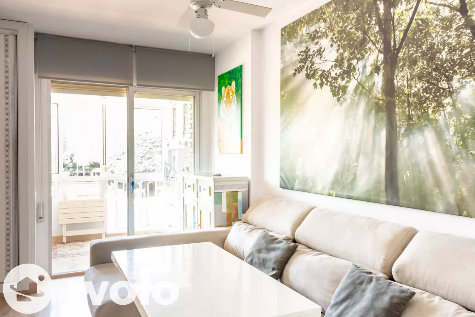 Piso en alquiler en Avenida Gamonal