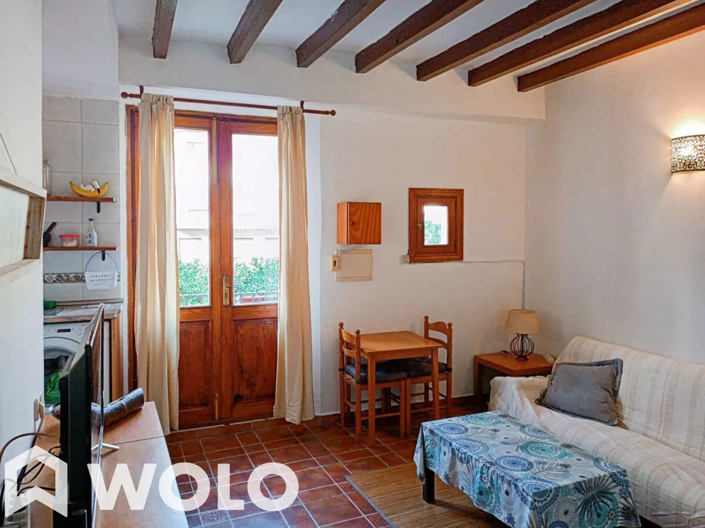 Piso en alquiler en Plaça Del Banc De L'oli