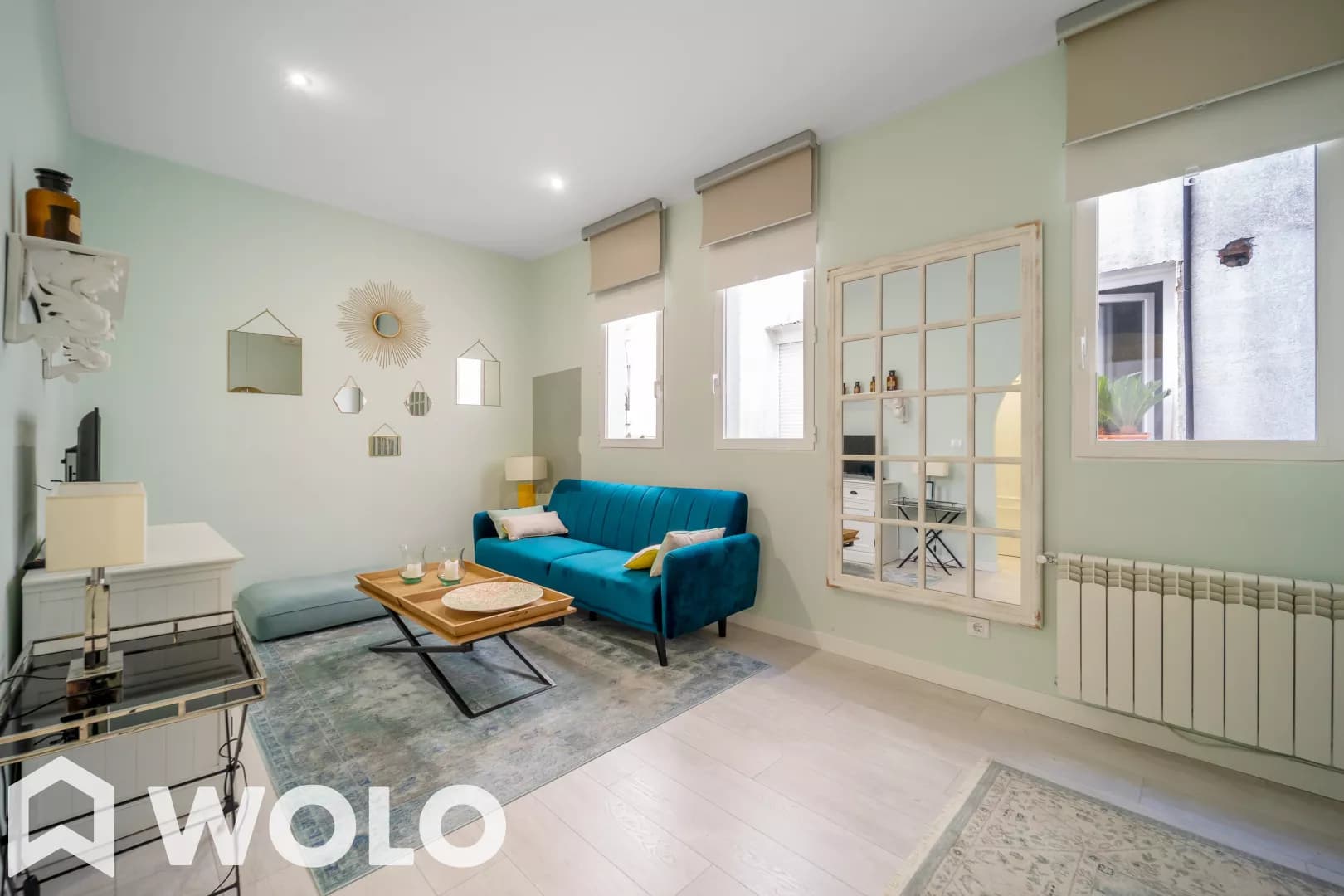 Piso en alquiler en Calle De Narváez