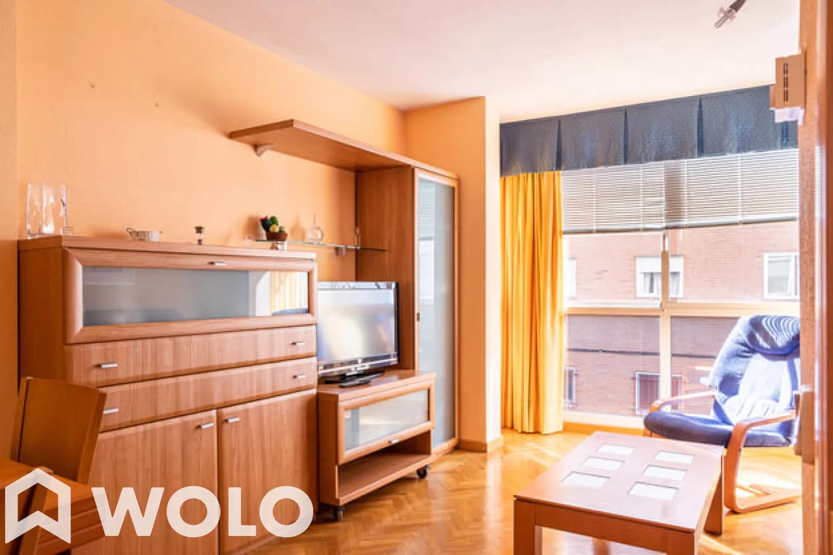 Piso en alquiler en Calle De Ambroz