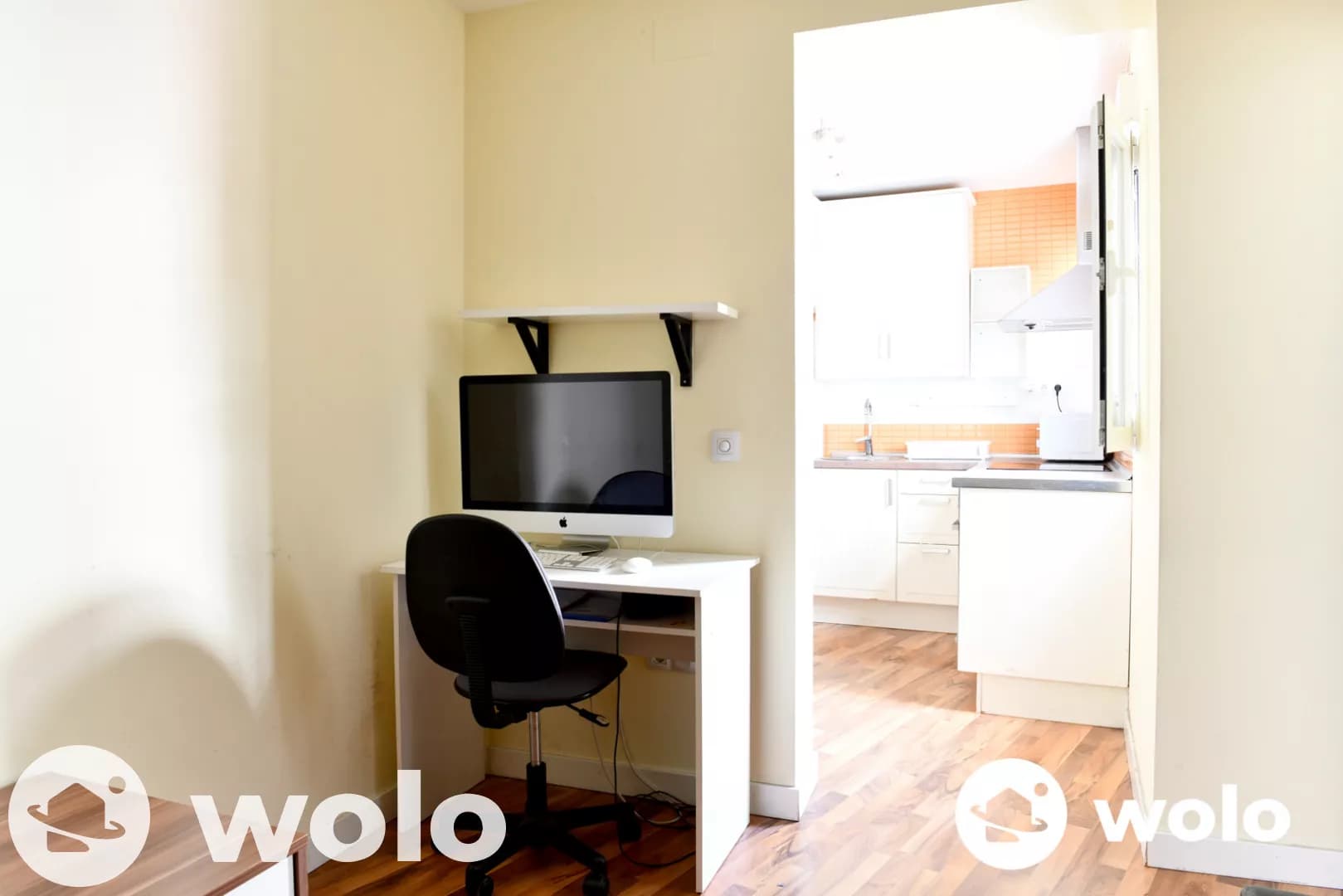 Piso en alquiler en Calle del Espejo