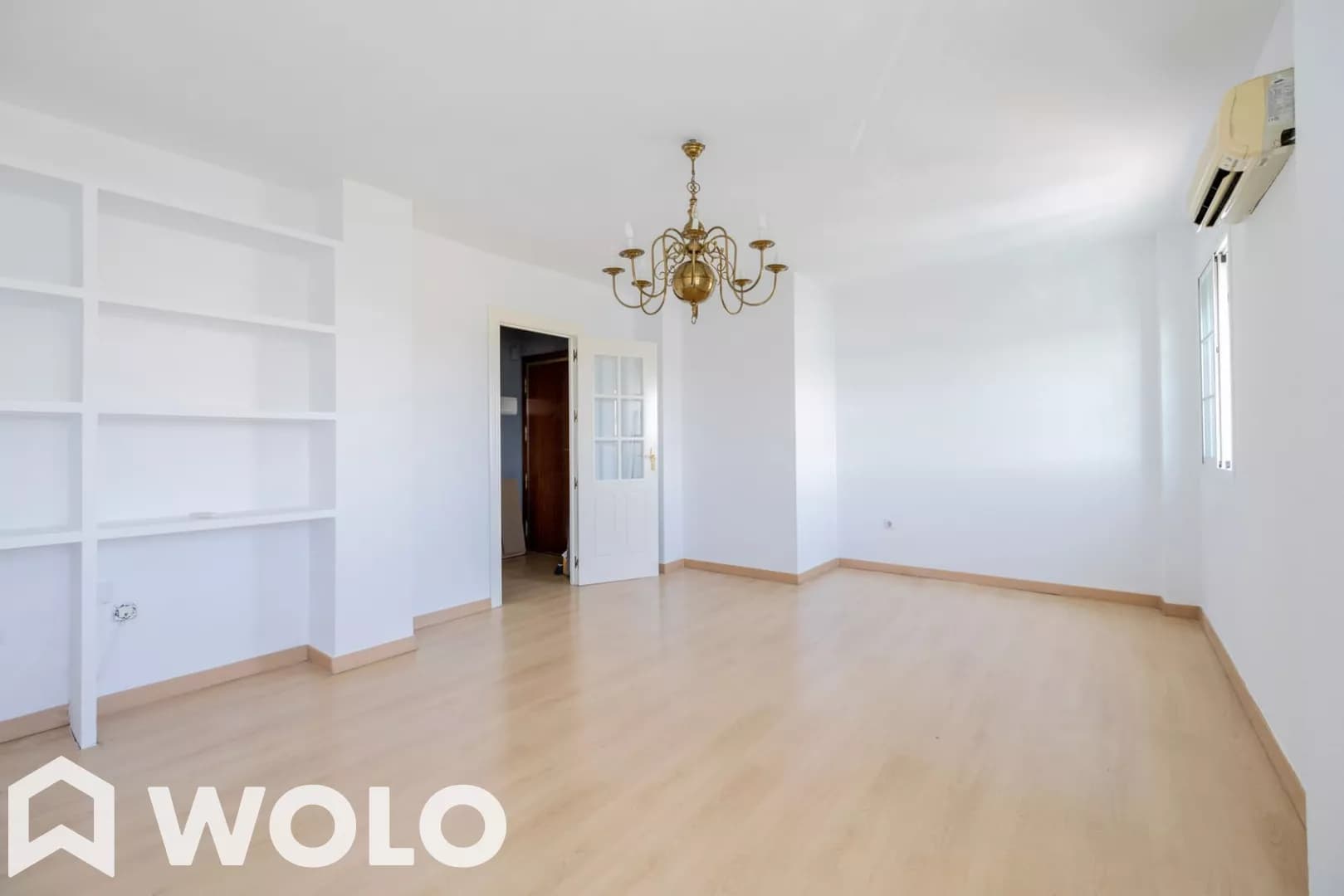 Piso en alquiler en Prolongación Hernán Cortés