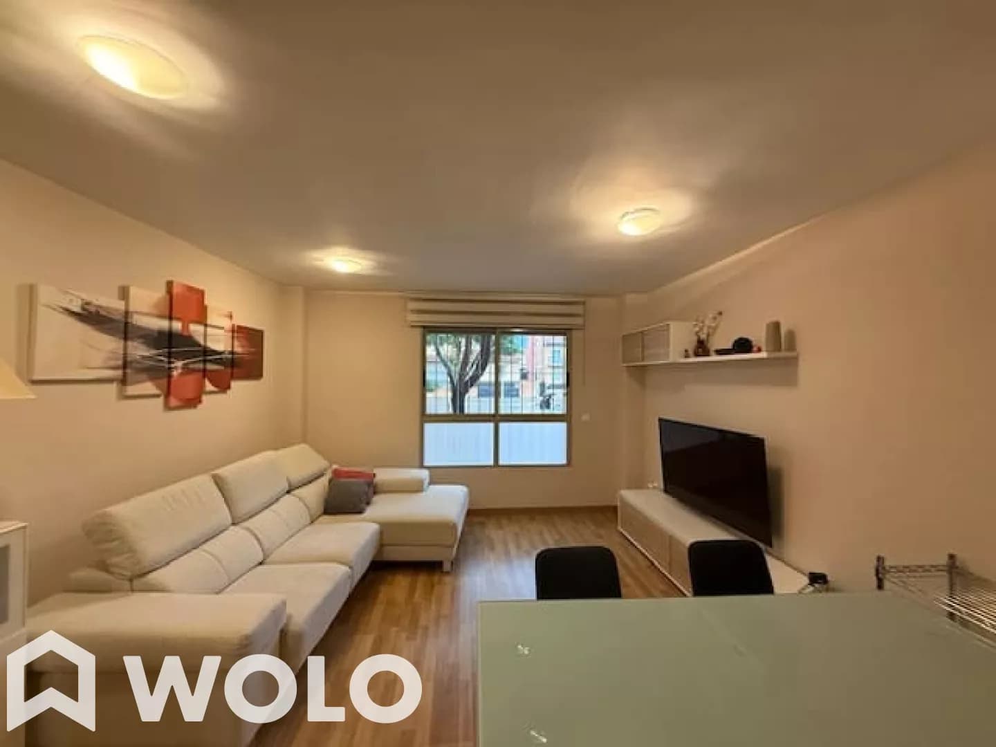 Piso en alquiler en Carrer De Jarafuel