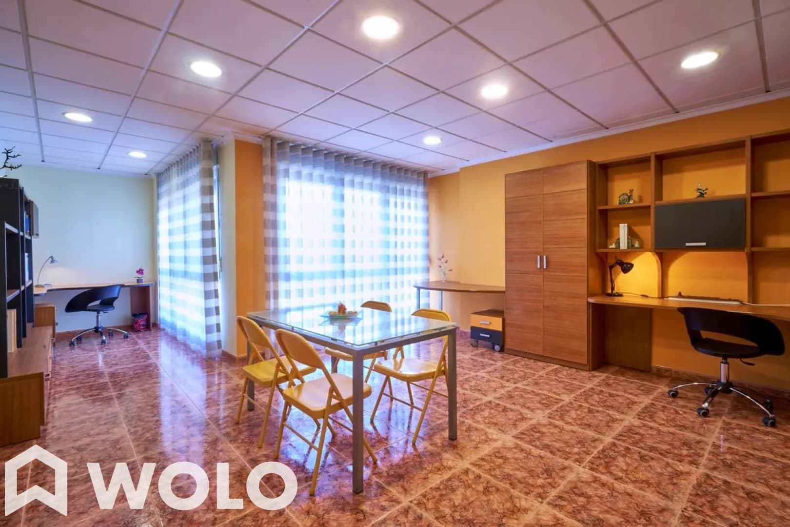 Piso en alquiler en Carrer Major