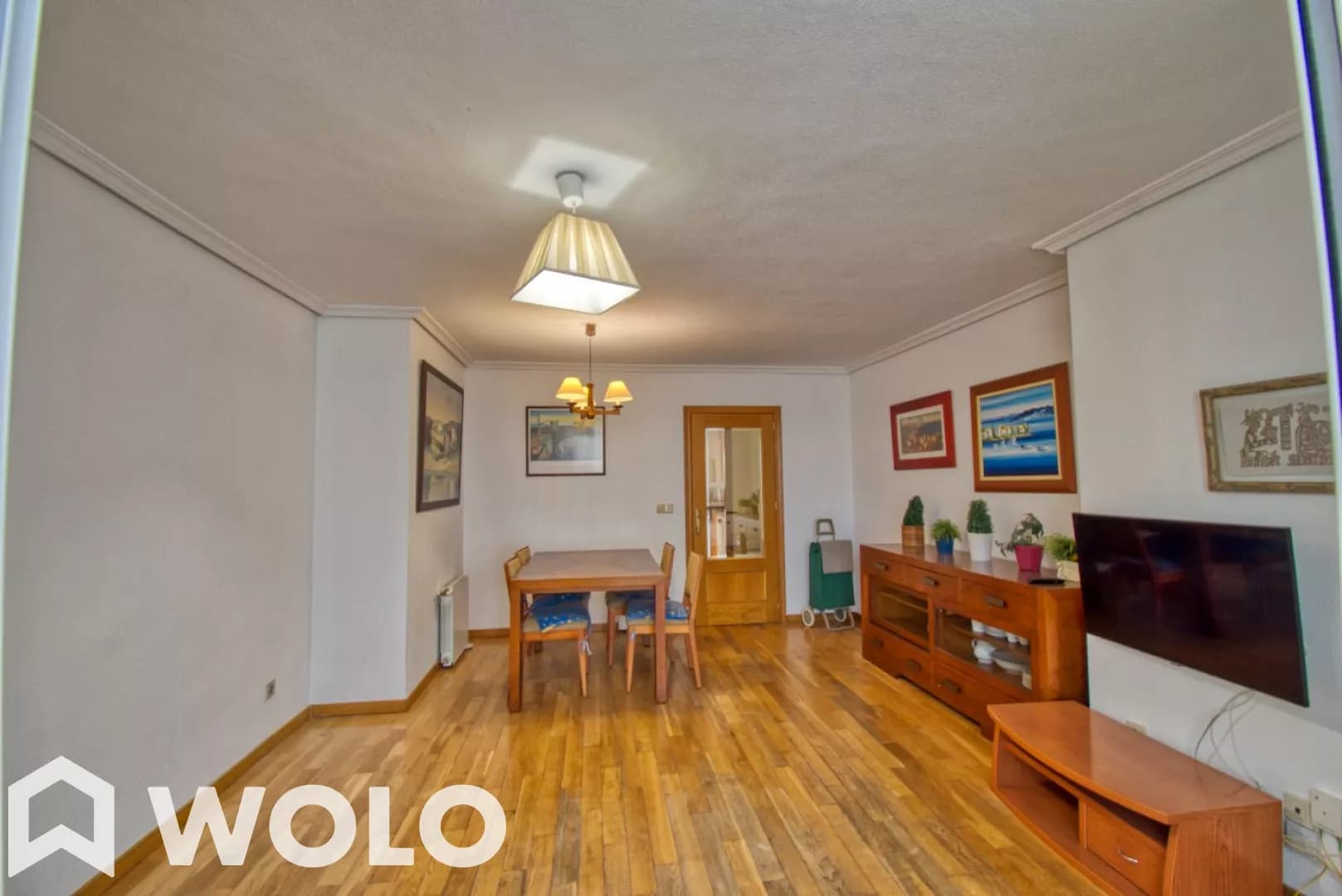 Piso en alquiler en Avinguda De La Ciutat De León De Nicaragua / Avenida De La Ciudad De León De Nicaragua