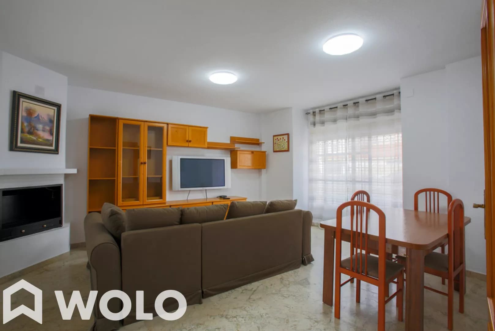 Piso en alquiler en Calle Pomelo