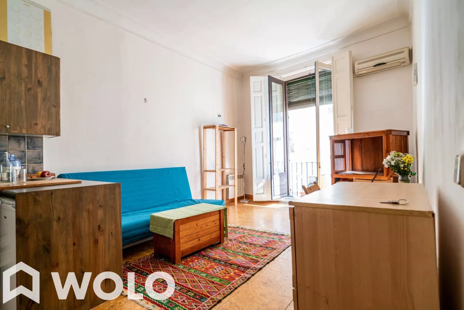 Piso en alquiler en Calle De La Encomienda