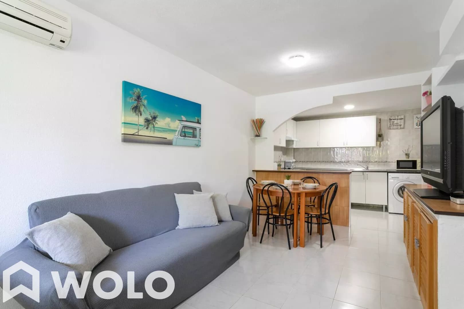 Piso en alquiler en Avinguda Del Carabassí / Avenida Del Carabassí