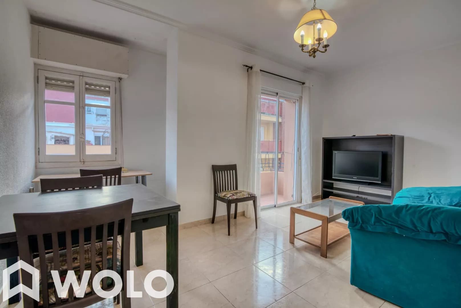 Piso en alquiler en Carrer De Cristóbal Sorní