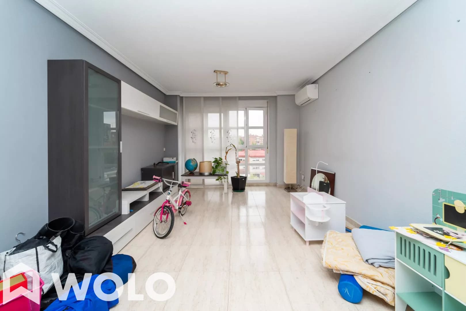 Piso en alquiler en Calle Nueva York