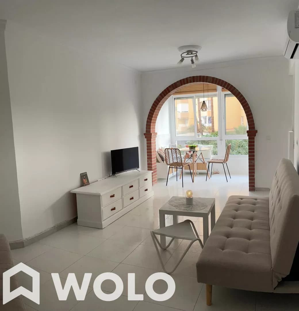 Piso en alquiler en Avenida García Peñalver