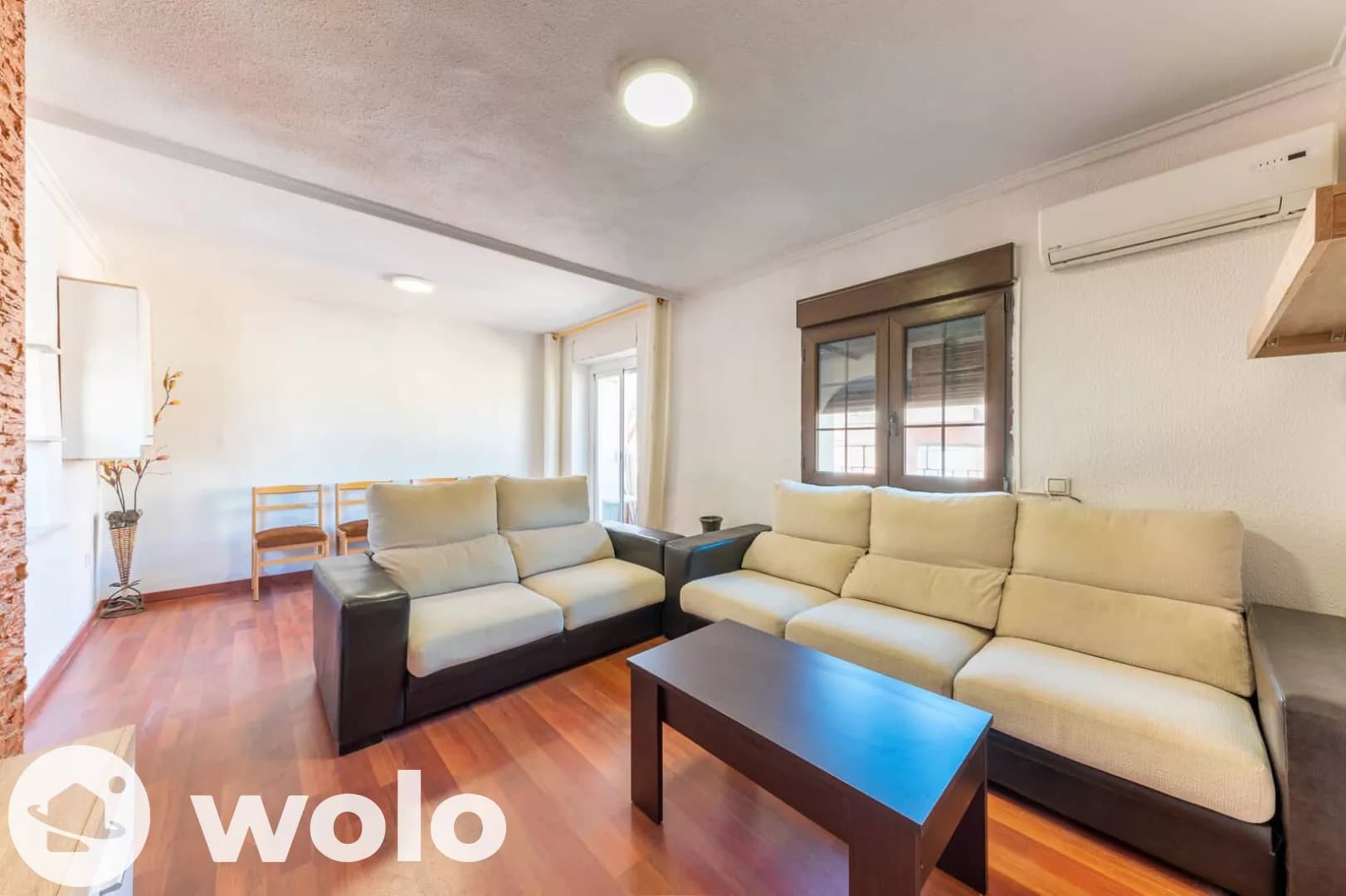 Piso en alquiler en Carrer Juan Ponce De León