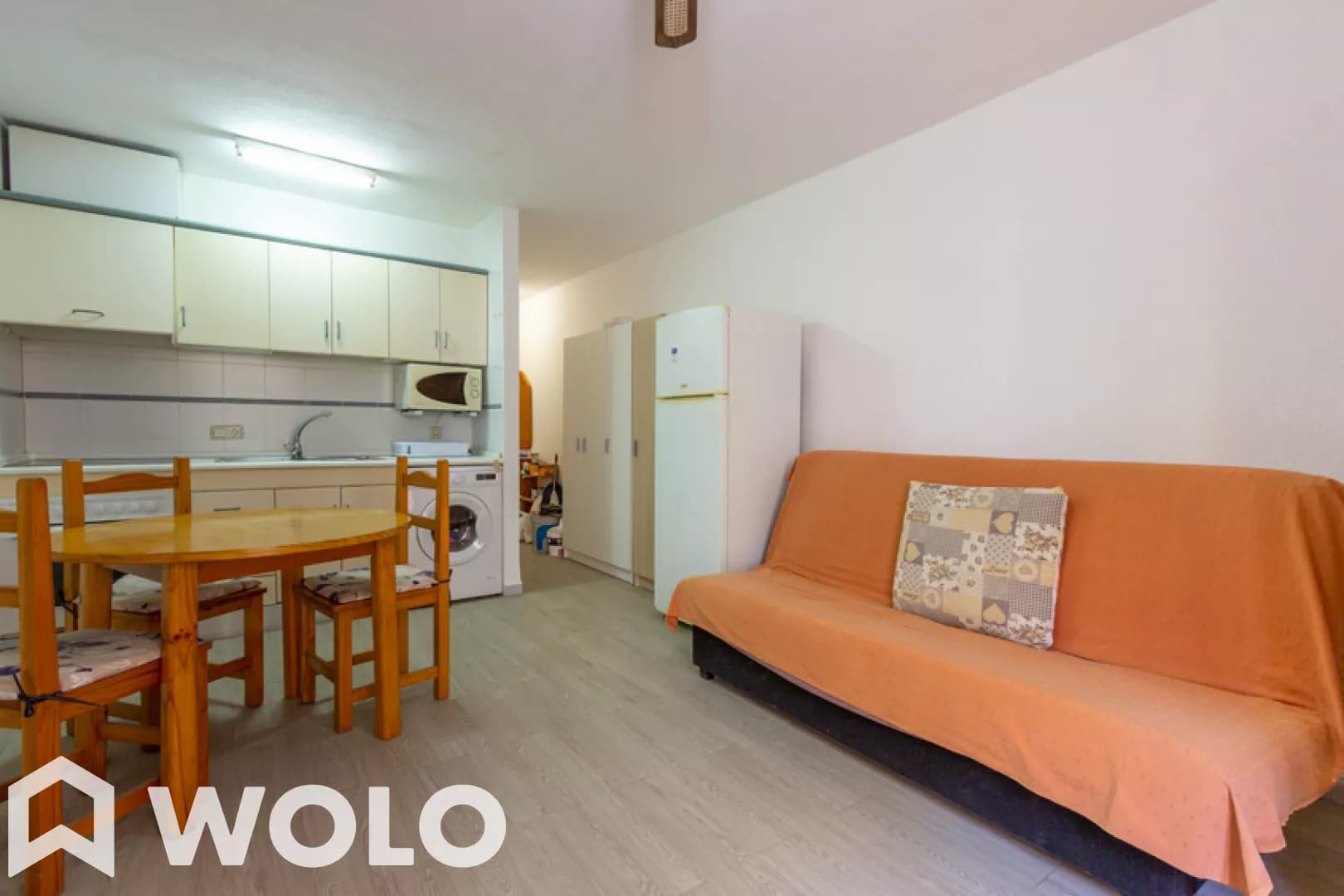 Piso en alquiler en Carrer Rafal