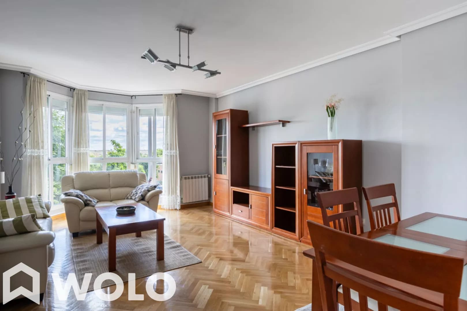 Piso en alquiler en Calle Berrocal