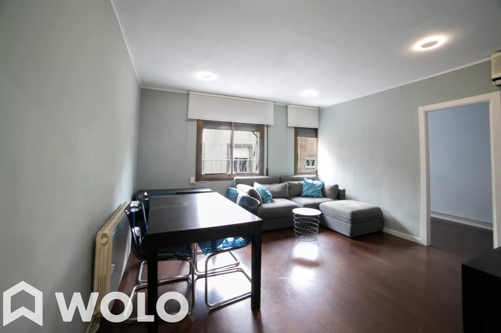 Piso en alquiler en Carrer de Súria