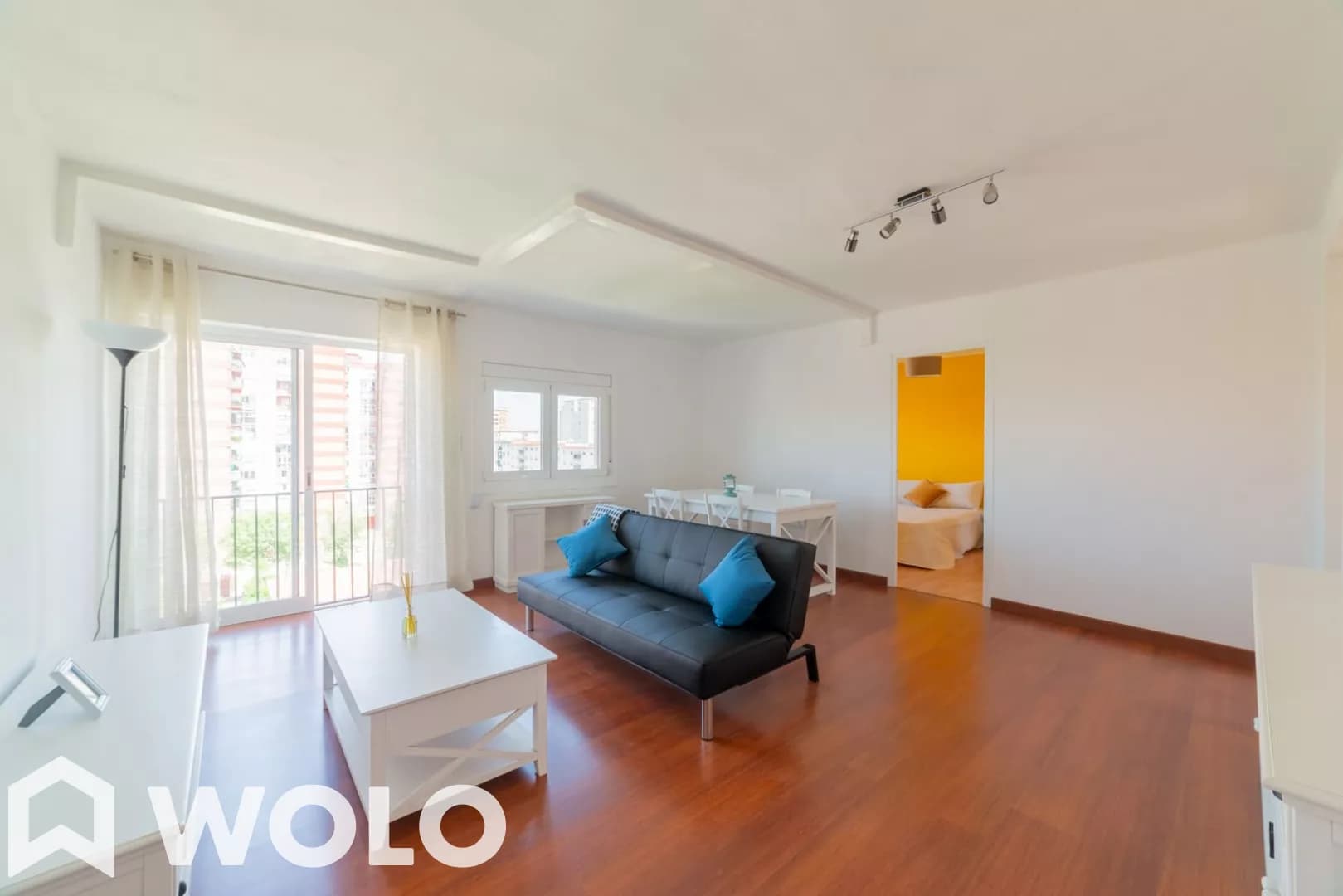 Piso en alquiler en Bloc Sant Lluc (Sant Pere I Sant Pau)