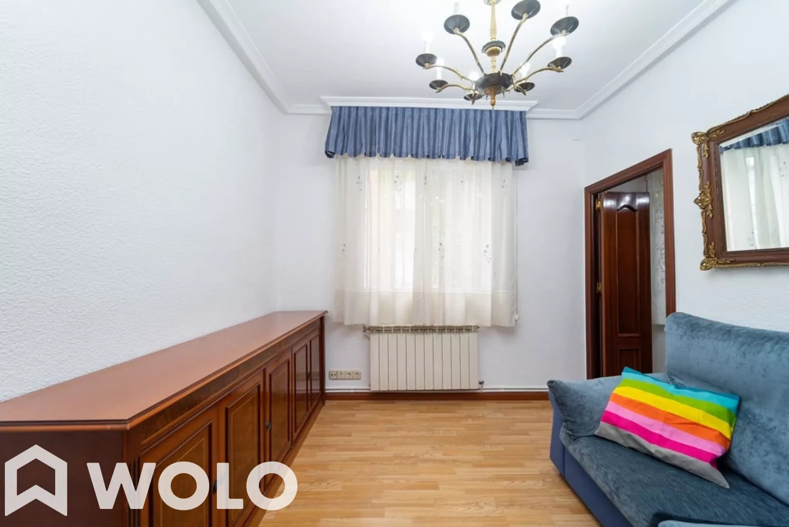 Piso en alquiler en Calle de Pingarrón