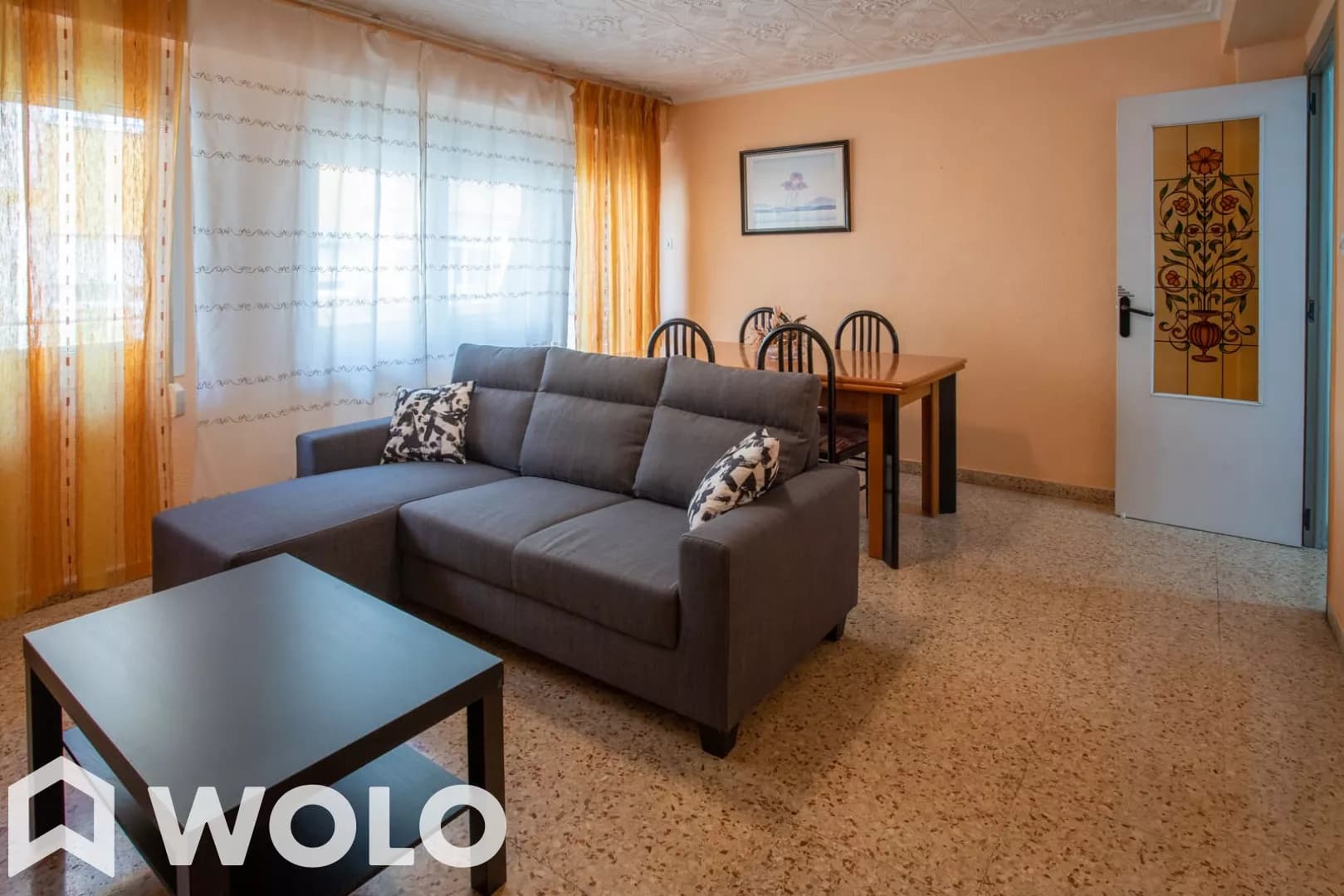 Piso en alquiler en Calle Gran Capitán