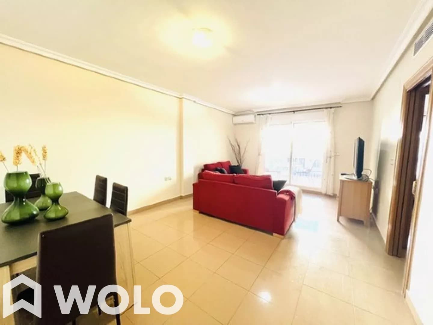 Piso en alquiler en Urbanización LOMAS DE CABO ROIG