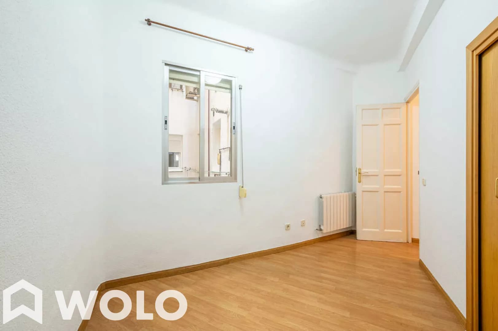 Piso en alquiler en Paseo De La Reina Cristina