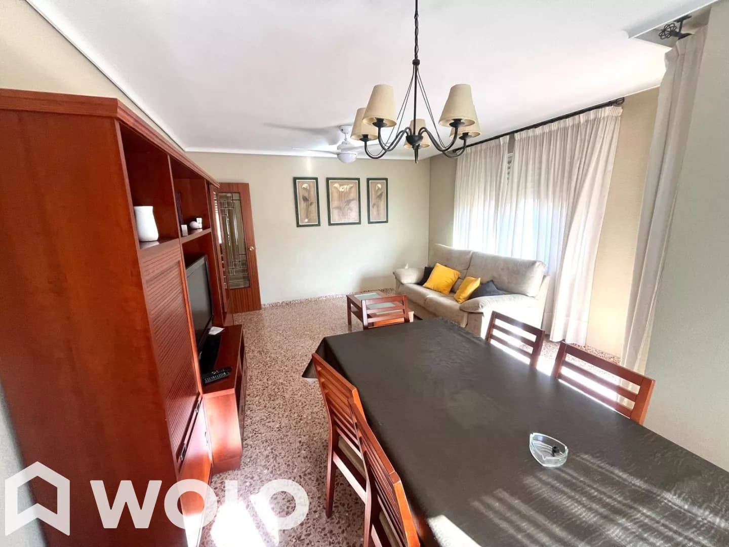 Piso en alquiler en Carrer De Joan D'àustria