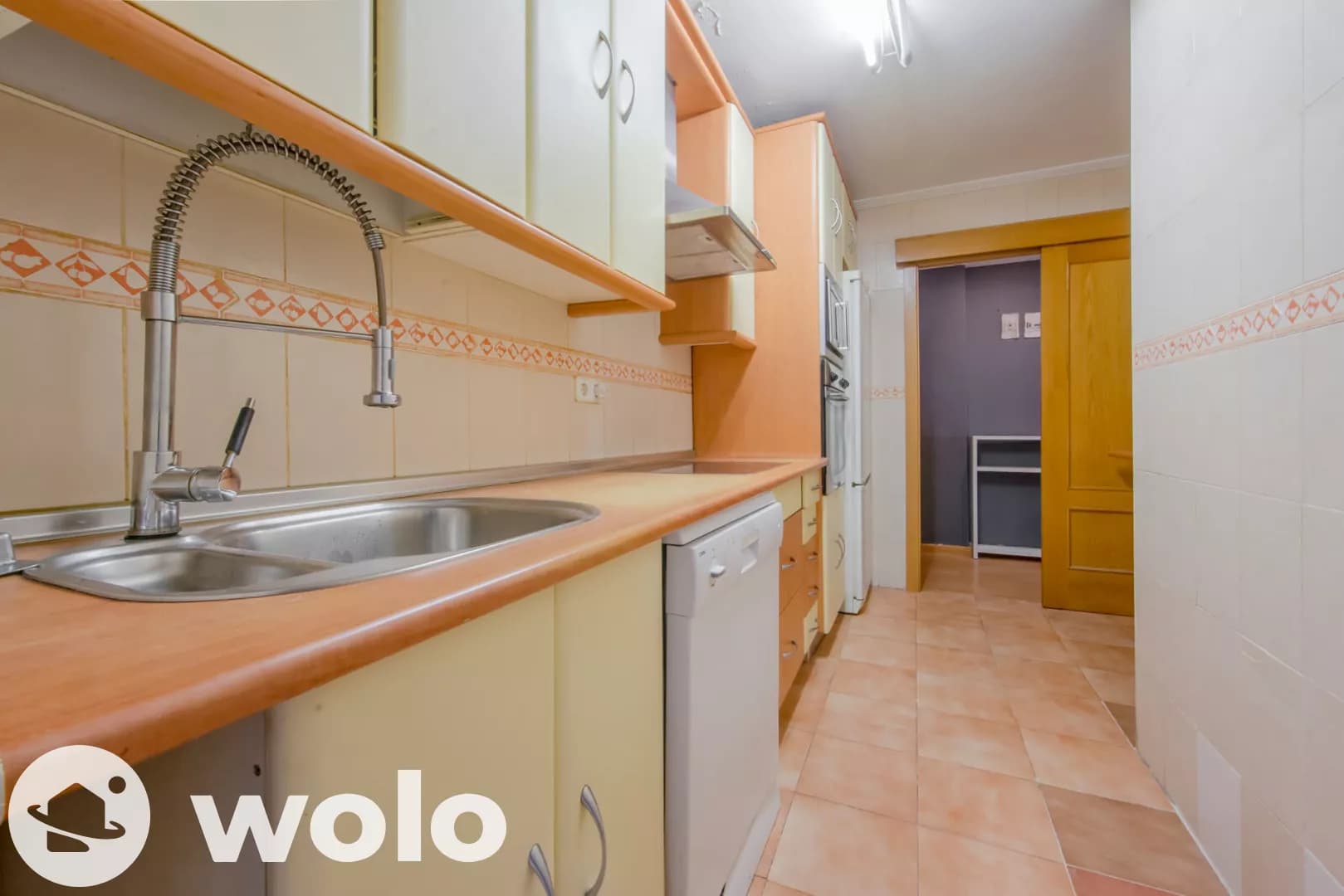 Piso en alquiler en Calle Callao