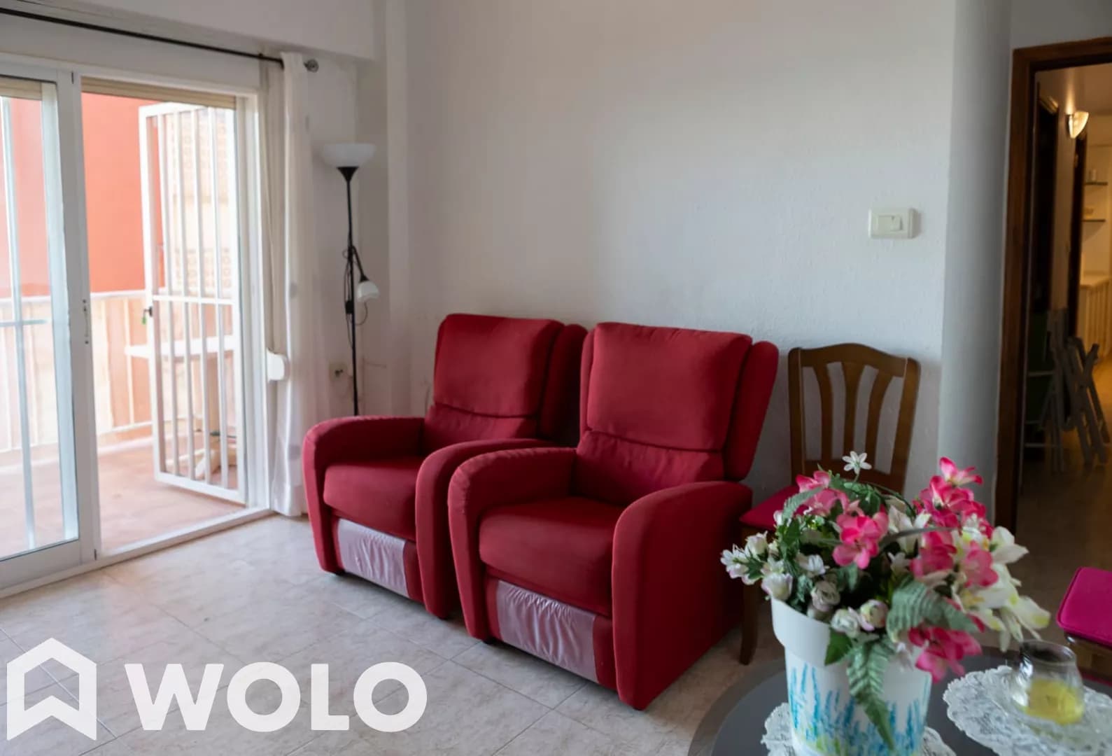 Piso en alquiler en Carrer Del Riu Millars