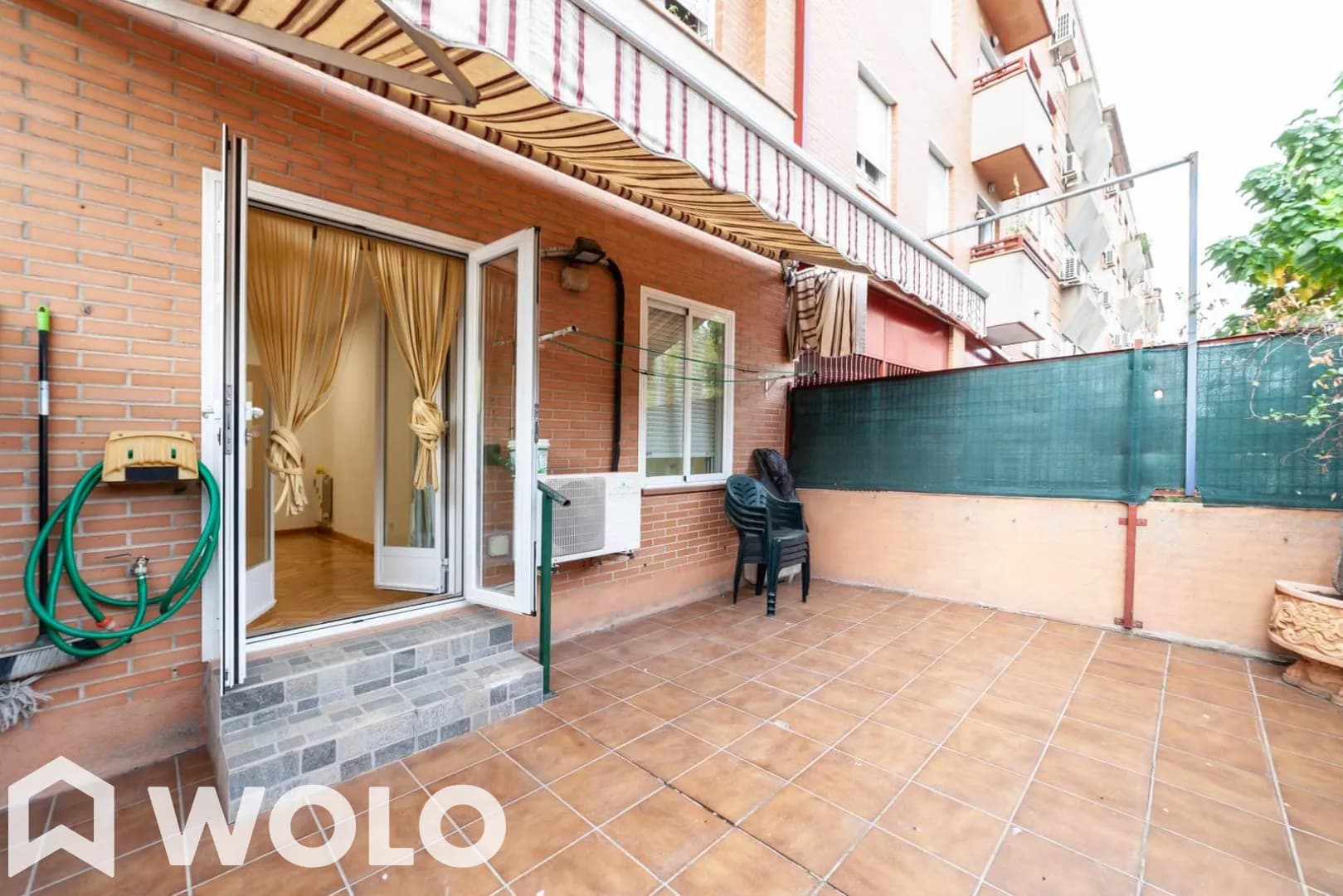 Piso en alquiler en Calle Reyes Católicos