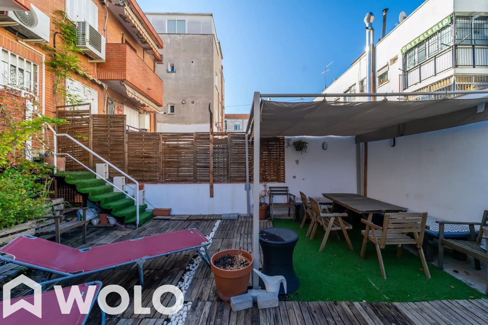 Piso en alquiler en Calle De Gabriel Usera