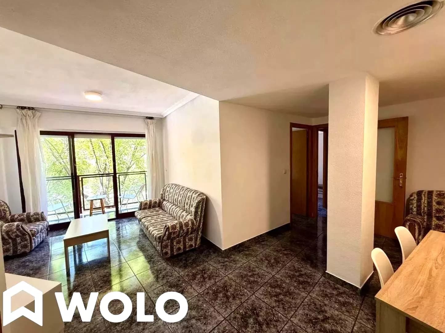 Piso en alquiler en Calle Alonso De Ojeda