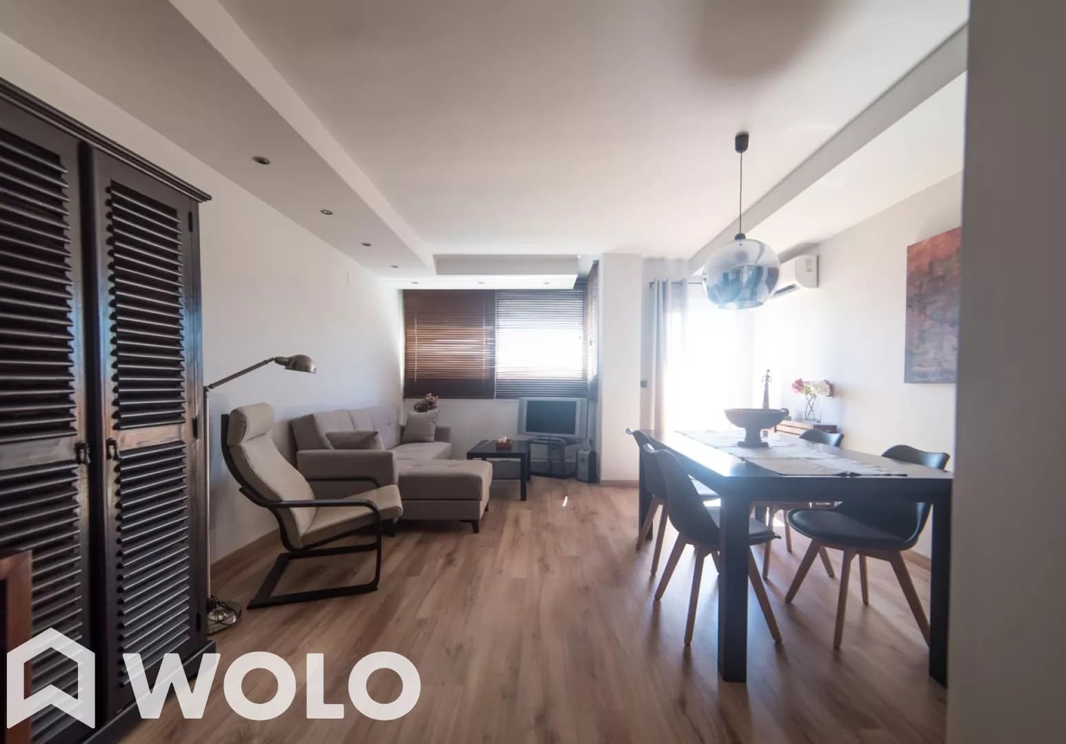 Piso en alquiler en Avigunda Cardenal Benlloch