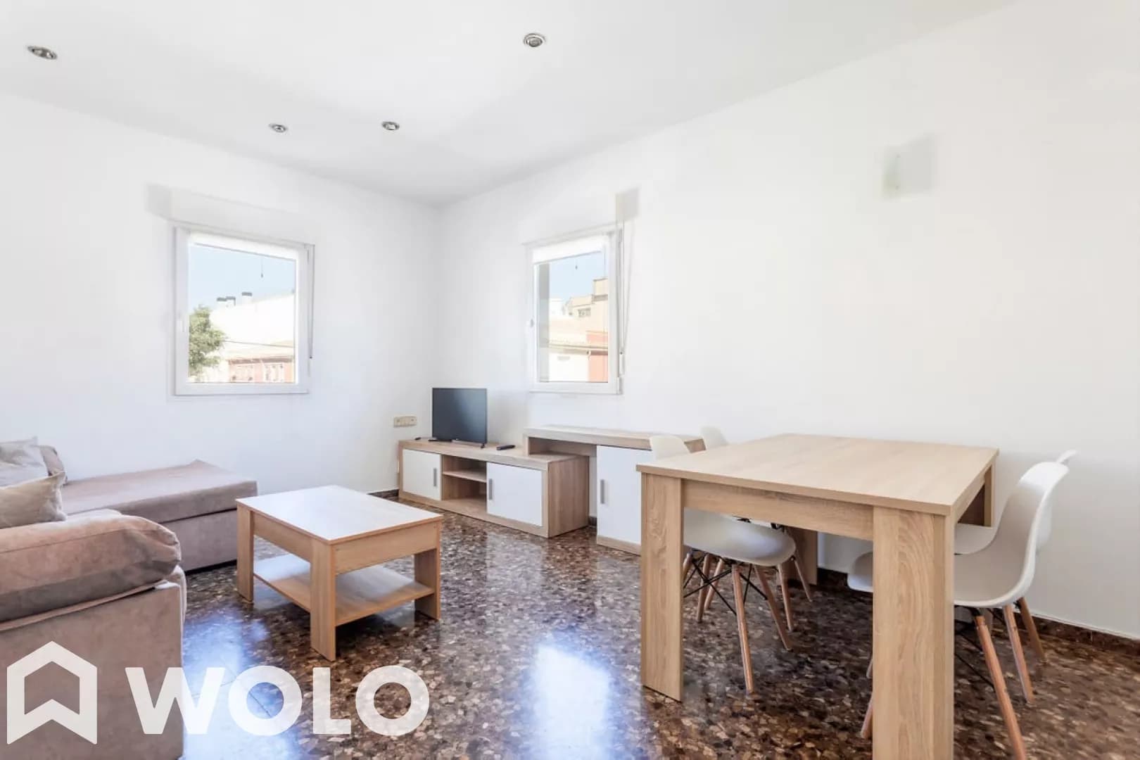 Piso en alquiler en Carrer De La Sagrada Família