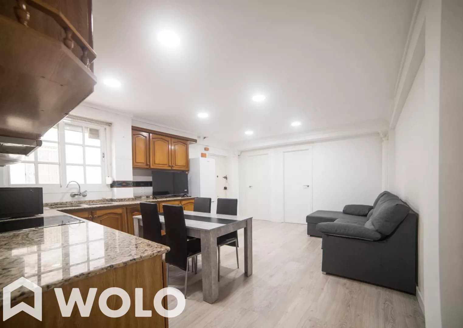 Piso en alquiler en Carrer Xàtiva