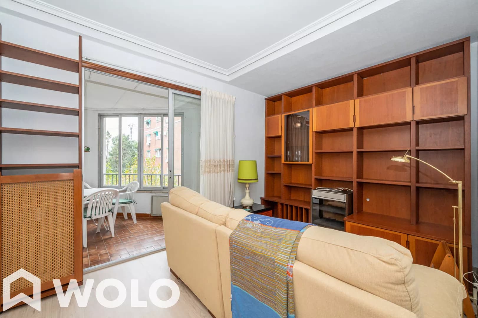 Piso en alquiler en Calle De Villamanín