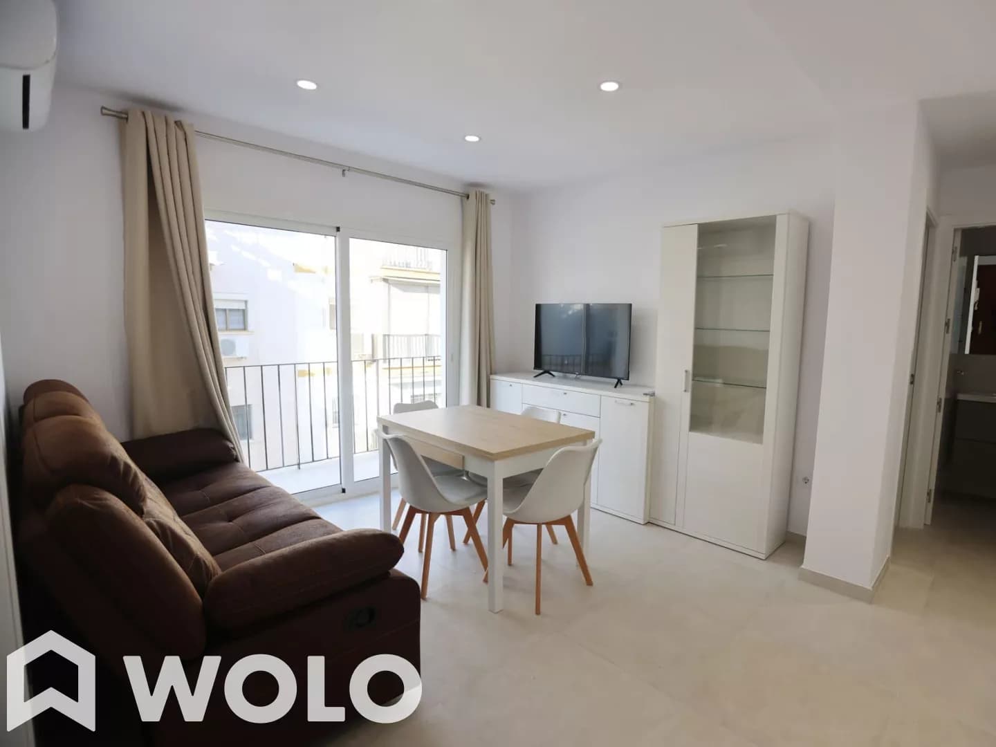 Piso en alquiler en Calle Peñalara