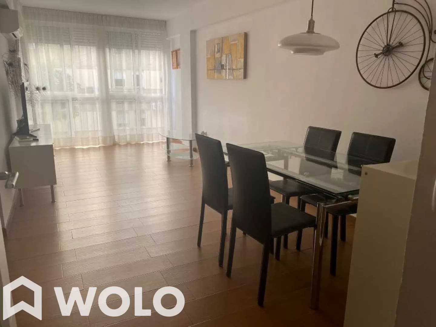 Piso en alquiler en Calle Honderos