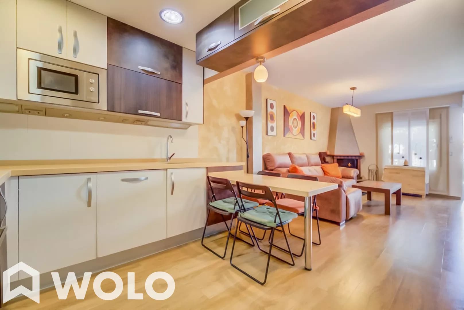 Piso en alquiler en Calle Berlioz